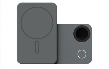 酷咻 KUXIU  K1 三合一磁吸充电宝