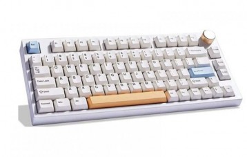 Keydous NJ80 三模机械键盘