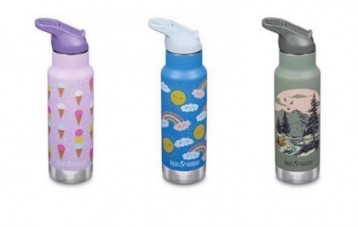 klean kanteen 保温不锈钢吸管杯