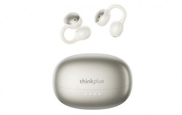 联想 Thinkplus LK6 耳夹式蓝牙耳机