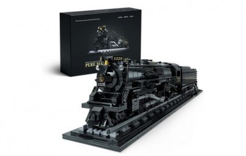 Nifeliz 极地特快 1225 火车头模型玩具