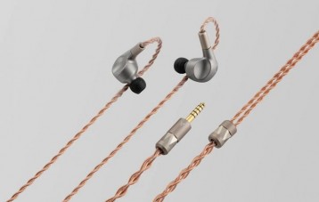 艾利和 Astell & Kern Luna 平板振膜入耳式 HIFI 耳机