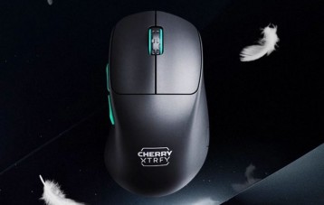 樱桃 CHERRY m68/64pro 8K 轮询率电竞游戏鼠标