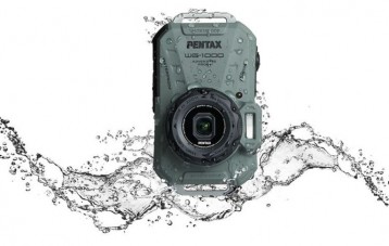 宾得 PENTAX WG-1000 防水数码相机