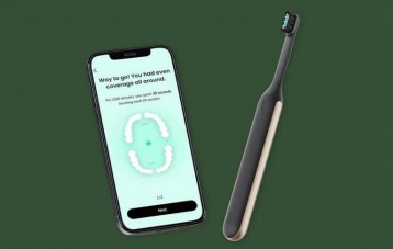 Quip Ultra 新一代智能声波震动牙刷