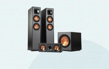 杰士 Klipsch R-625FA 组合音响