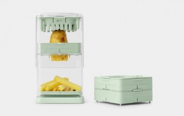 柏宾士 Brabantia Tasty+ 多功能土豆切割器