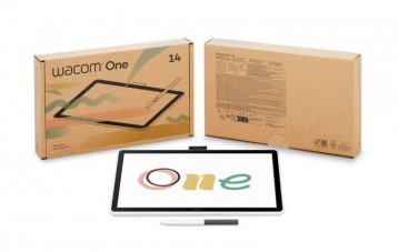 和冠 Wacom One 手绘数位屏