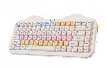 键设宇宙 YUNZII C75 三模键盘