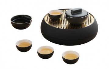 泊喜 Pertouch T1 小巨蛋旅行茶具套装