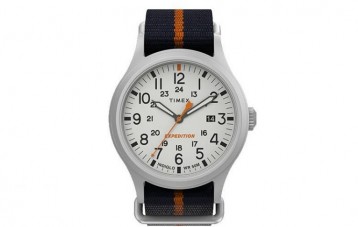 天美时 TIMEX 远征系列夜光运动手表