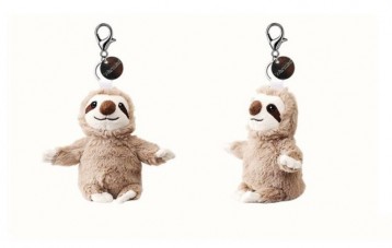warmies 毛绒玩偶随身挂饰