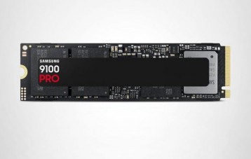 三星 Samsung 9100PRO 固态硬盘