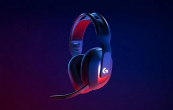 罗技 Logitech G Astro A20 X Lightspeed 无线游戏耳机