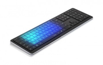 Clevetura CLVX1 超薄无线触控板一体式键盘