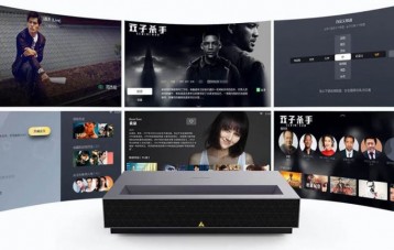 峰米 4K Cinema Pro 激光投影电视