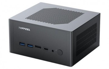 极夜 TOPFEEL DeskOne 迷你主机