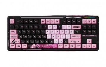 凌豹 LingBao K87 / Pro 无线机械键盘