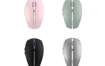 樱桃 CHERRY GENTIX BT 蓝牙鼠标