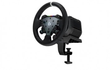 罗技 Logitech G RS50 赛车游戏直驱方向盘
