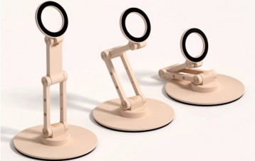 海备思 Hagibis 磁吸手机桌面支架