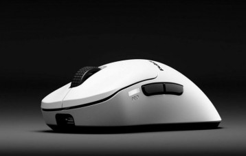 派世 Pulsar Pro JV-X 电竞游戏鼠标