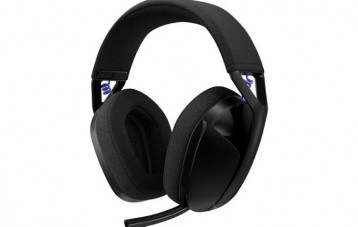 罗技 Logitech G321 轻量级无线电竞游戏耳机