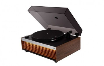 嘿哟 HYM Lumi / Lumi-s 黑胶唱片机