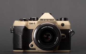 奥林巴斯 Olympus OM-5 Mark II 微单相机