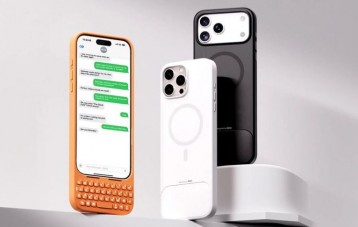 AKKO Metakey 苹果 iPhone 实体键盘手机壳