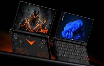 壹号本 OneXPlayer G1 迷你电竞游戏本