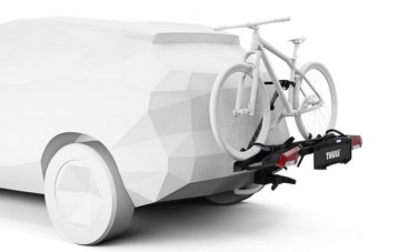 拓乐 Thule OutPace 平台后拖式自行车架