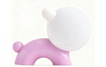 Rabbit Sleep Lamp 粉粉兔小夜灯