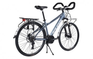 兰令 Raleigh 蝴蝶把铝合金自行车