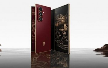 三星 Samsung W26 折叠屏智能手机