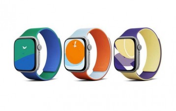 MOFT 苹果 Apple Watch 硅胶表带