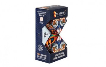Shashibo2 Squared 几何变换立方体磁吸变形盒子