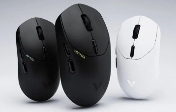 雷柏 RAPOO VT1 / Pro MAX 双模鼠标