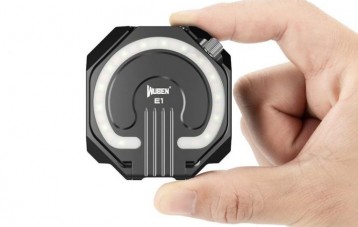 务本 WUBEN E1 手机磁吸补光灯