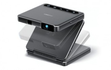 Aurzen 极哲 ZIP 三折叠投影机