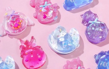 图益 TOI 捏捏乐减压玩具