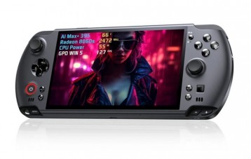 GPD win5 高性能游戏掌机