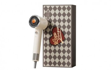 直白 ZHIBAI 复古高速吹风机