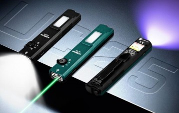 ACEBEAM UC25 战术手电筒