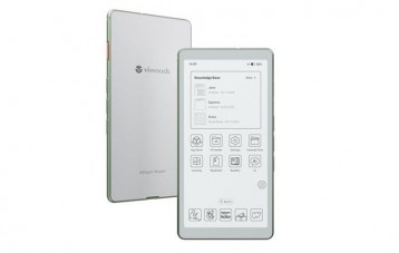 Viwoods AIPaper Reader 墨水屏口袋阅读器