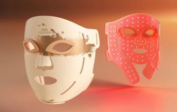 RENPHO Artemis 新款红光治疗面罩