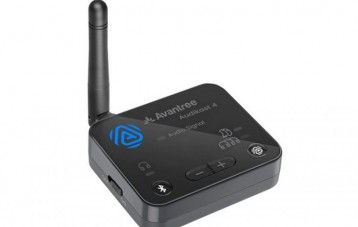 Avantree Audikast 4 无线电视音频发射器