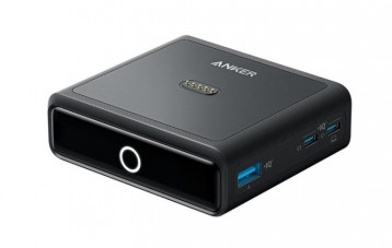 安克 Anker Prime 充电器多口磁吸底座