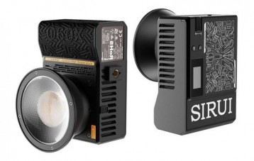 思锐 SIRUI C60X 手持补光灯