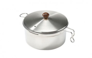 柯曼 Campingmoon S371 泡面锅